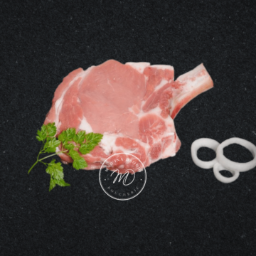 Boucherie Madina Daoudi - 
Côtes de veau - Tranches fines (250GR)  